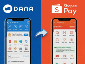 Apa Syarat Transfer Dana ke ShopeePay