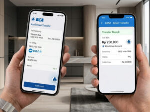 Berapa Kode Transfer BCA ke DANA