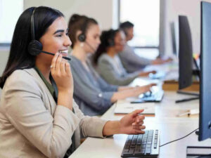 Call Center DANA 24 Jam