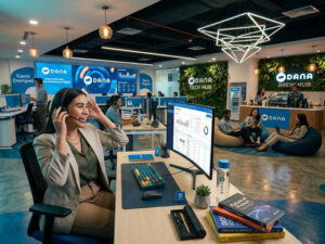 Call Center DANA Bebas Pulsa 24 Jam
