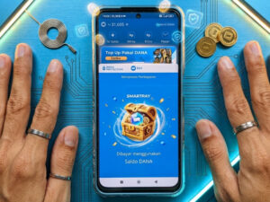 Cara Bayar Shopee Pakai DANA