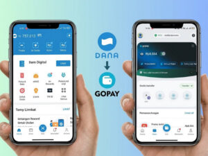 Cara Kirim Dana ke GoPay