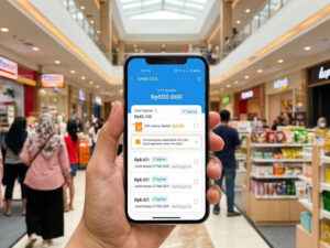 Cara Mengaktifkan DANA Cicil di DAN
