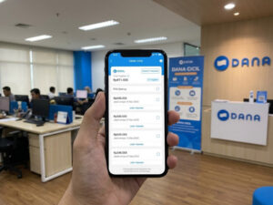 Daftar DANA Cicil