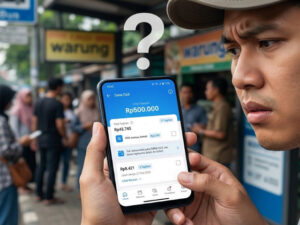 Dana Cicil Tidak Muncul