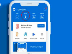 Berapa Minimal Top Up DANA