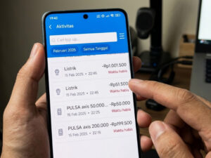 Cara Menghapus Aktivitas di DANA Premium dengan Mudah