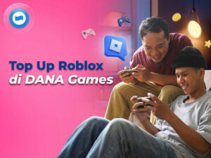 Top Up Roblox DANA